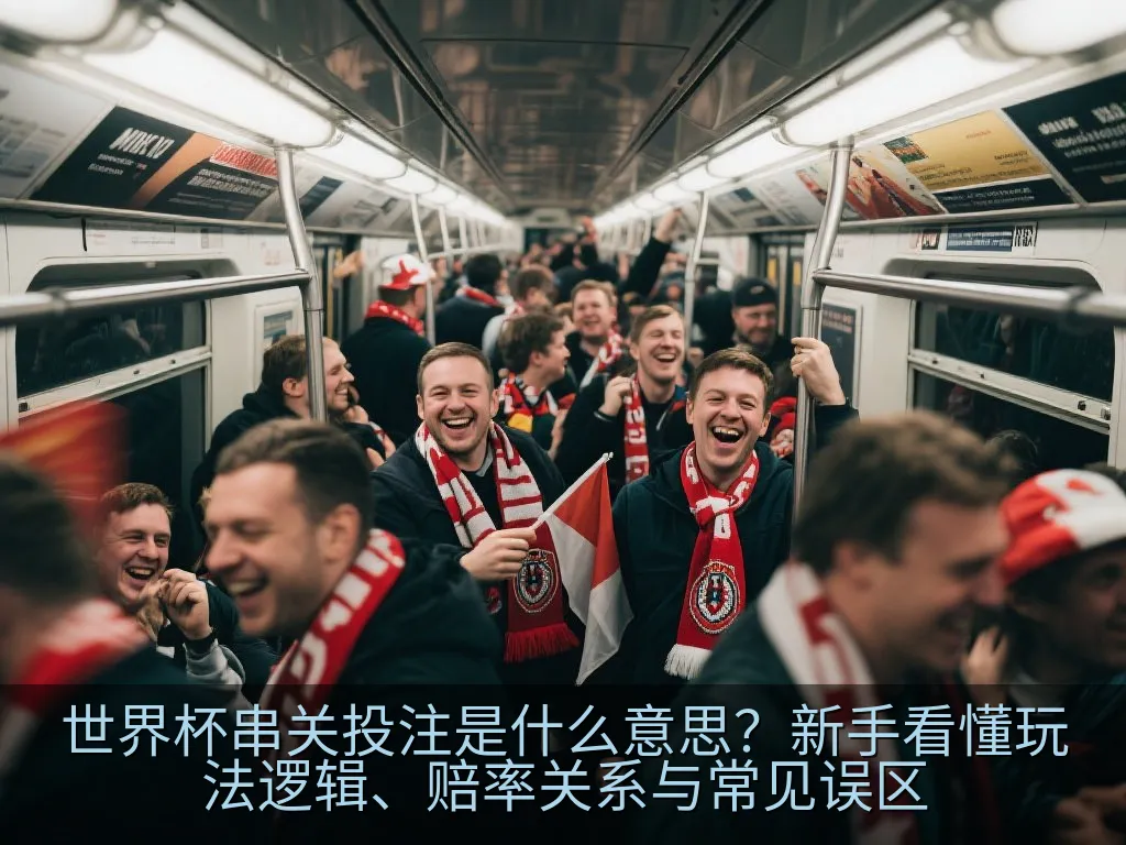 世界杯串关投注是什么意思？新手看懂玩法逻辑、赔率关系与常见误区